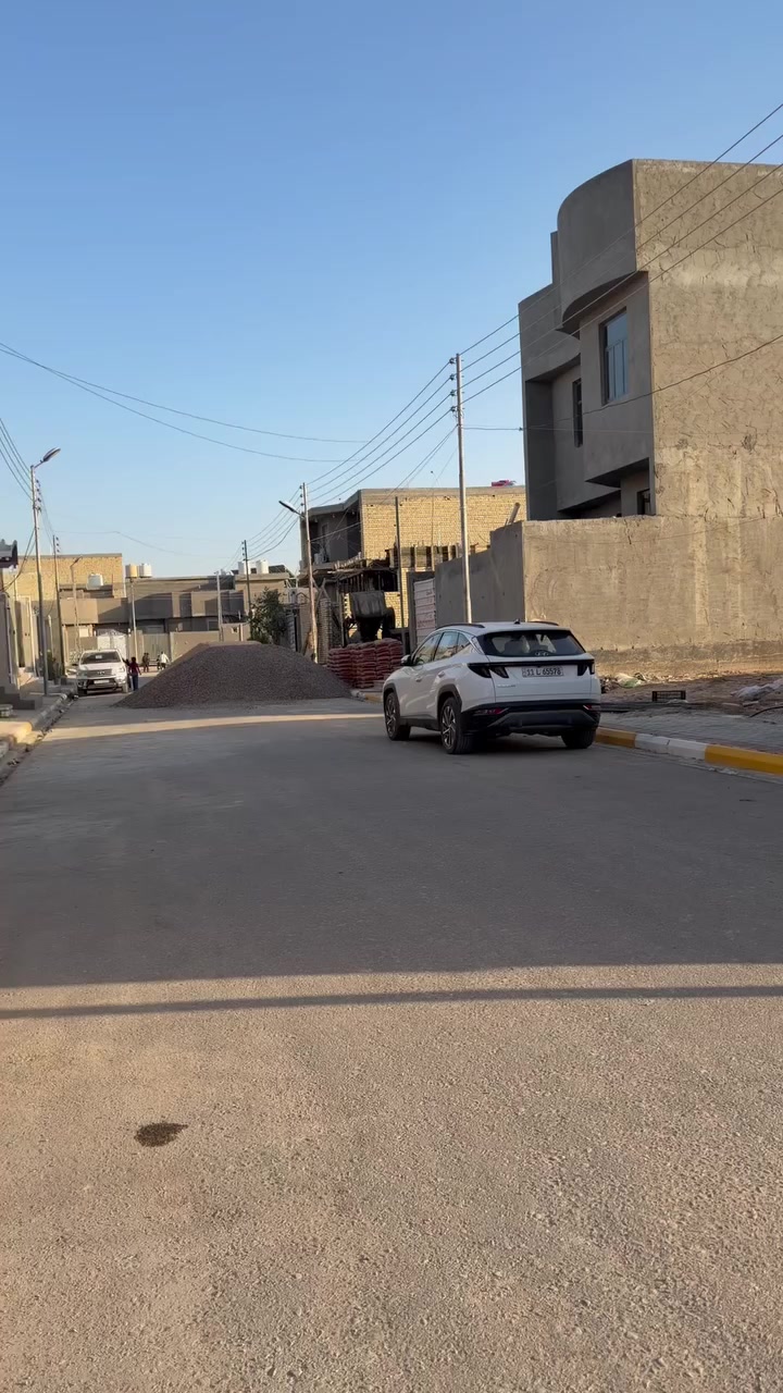 عرصة للبيع حي الاساتذه مساحة 200 متر شارع 12 متر بصف الركن مباشرتا تبعد عن شارع عشرين الرئيسي فقط 10متر رقم العرصة 1590 
للاستفسار خاص او الاتصال على الرقم ***********
التفاصيل اكثر بالفيديو موضح
