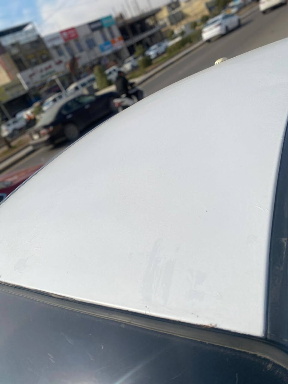 السلام عليكم اربترا للبيع 2012كير ومحرك كفاله تخم تاير باتري جديد تدفئه تبريد  دوشمه جلد ارضيه رقم مشروع وطني انكليزي بيهامبدل قطعه وصبغ جاملغ السعر 70 بغداد البنوك ***********
