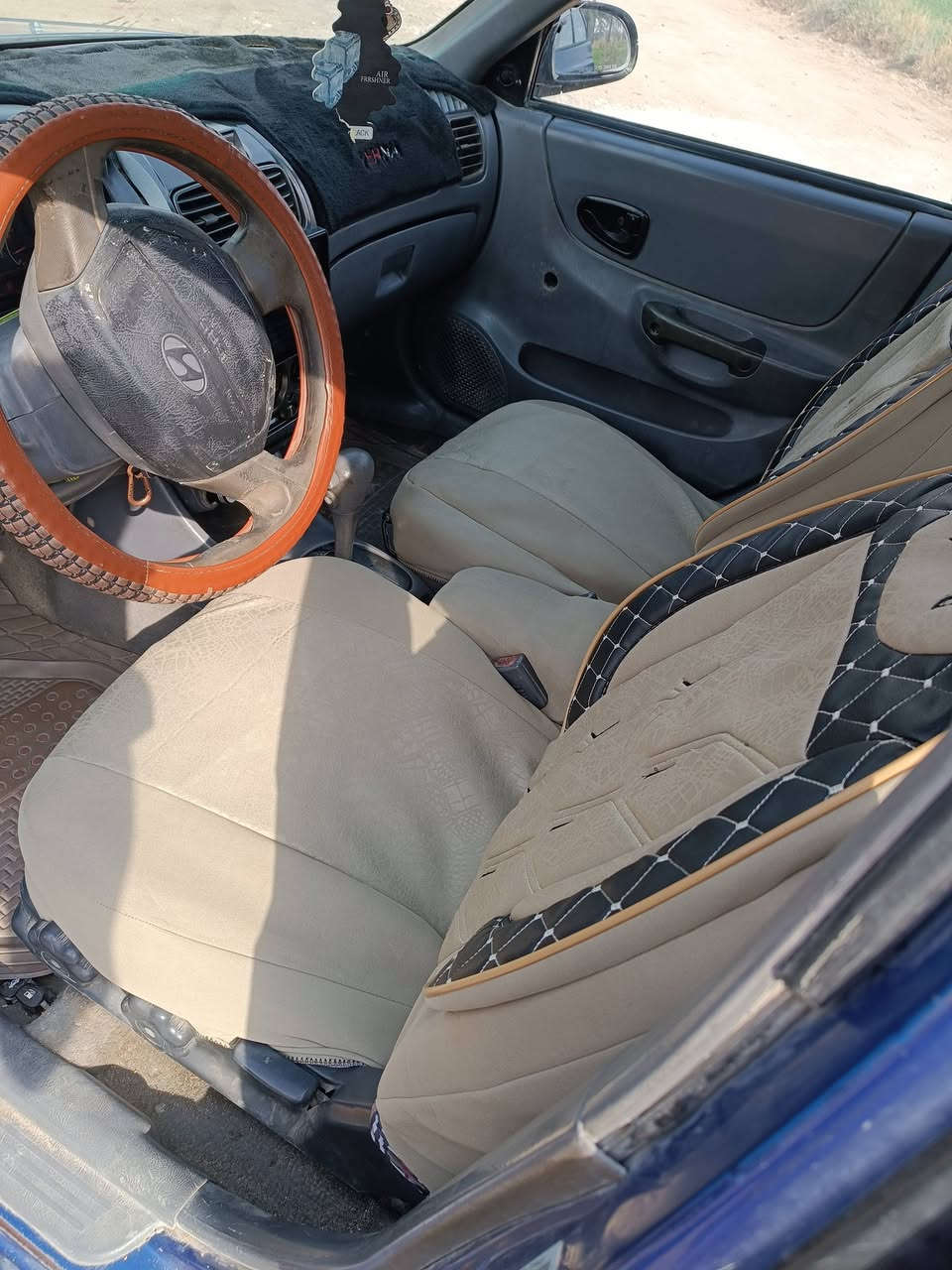 فيرنا  موديل 2000محرك كيرك كفاله  رقم بغداد  نكليزي بسمي تحويل ثاني يوم  سياره جاهزه اي نقص مابه مصبوغه جماليه  مكان بغداد  سبع لبور  سعر 42قفل قفل ***********
