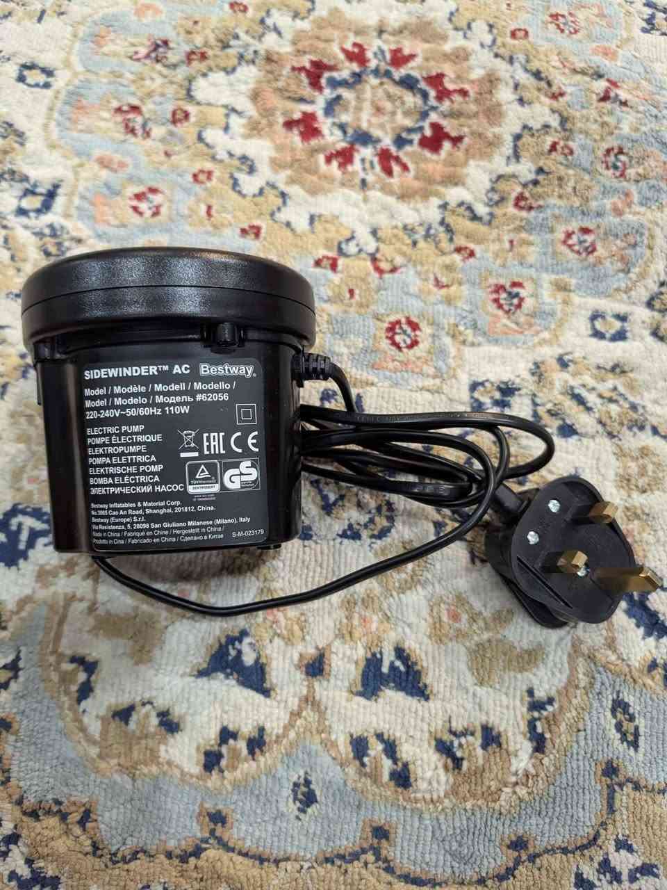 دوشك نفخ مع بم جديد ، السعر 25 الف أربيل, العراق


**إذا كنت صاحب هذا الإعلان وتريد حذفه لأي سبب، رجاءا أرسل رسالة إلى الدعم الفني**