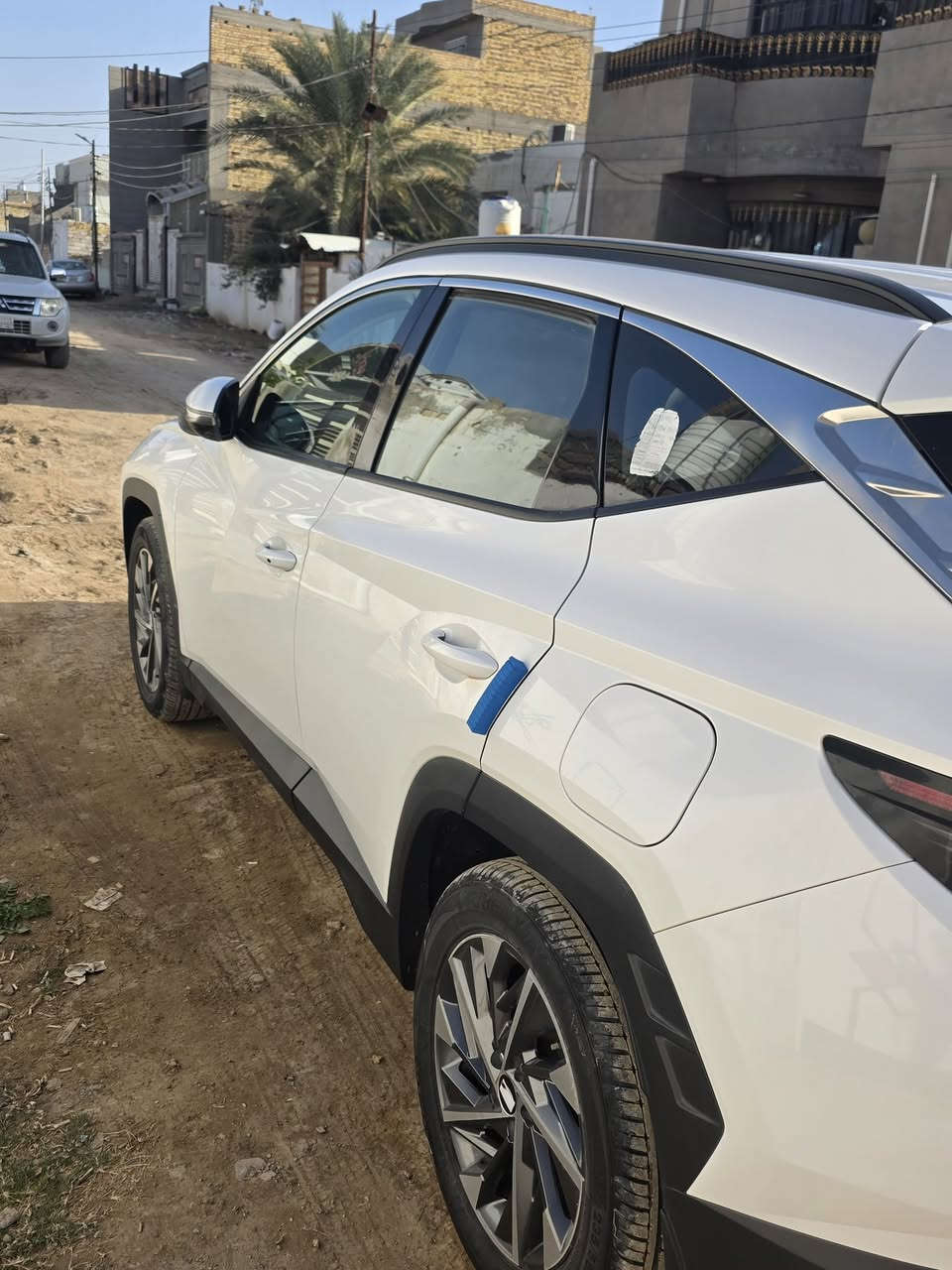 للبيع
توسان موديل 2024 بيع مستعجل 
للاتصال / *********** 
السيارة كفالة عامة
