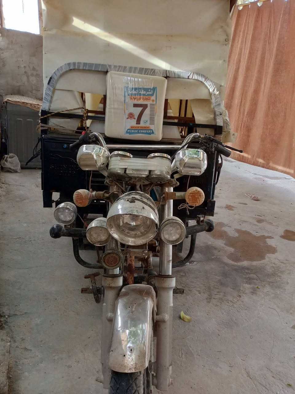 مرحبا ستوته للبيع موديل 21شغله من الدعاميه للدعاميه بابل النخيلة الغربية السعر مليون  ونص بي مجال حك الجيه ***********
