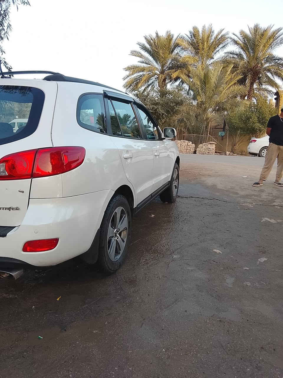 السلام عليكم ورحمه الله وبركاته سياره سنتافي موديل 2009 رقم بغداد دولي هز جديده تخم تاير سياره جاهزه   محرك  كير كهربائيات.   سياره    للبيع مراوس سياره ناصيه سياره مصبوغه حزام بدون دواخل وارد امريكي سياره باسمي مكاني سياره بابل ==***********
