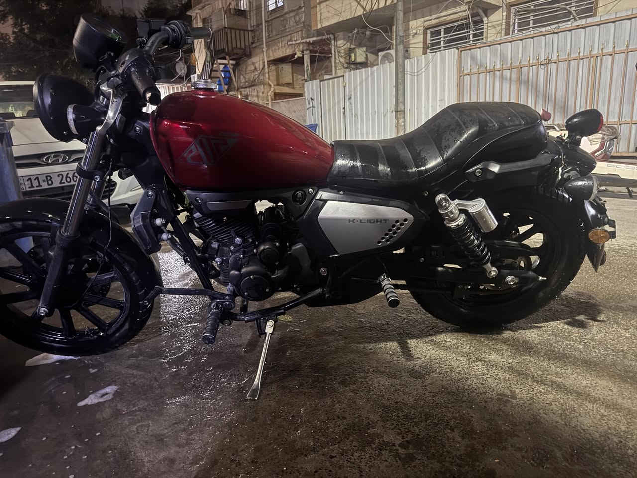 سلام علیکم دراجه لايت للبيع الدراجه ما شاء الله كامله مکمله تشغل وتروح ما بيها اي نقص فقط ضربه بسيطه بالجاملغ الخلفي ما بين غير هاي ما بيها شي مكفوله من كل شي المكينه والكهربائيات الدراجه بدون رقم بيها مجال للشراي الرقم ***********
المو شراي ليكسر بسعرها فدوه الي يحب يتفضل واتساب .
