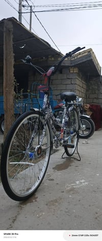 بسكليت BD • مقاس 26 • موديل 2025