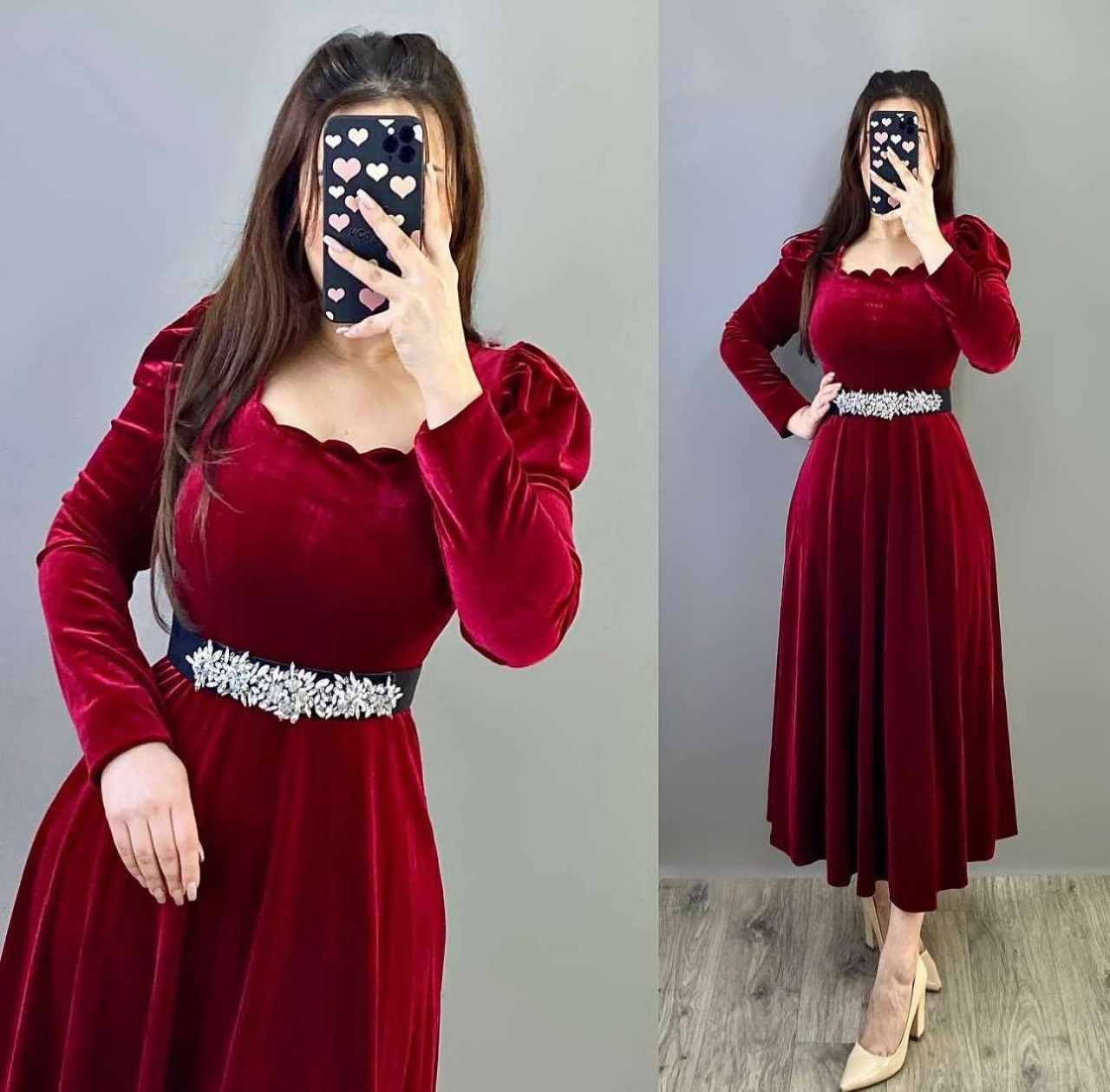 🌸 وصلت أحدث موديلات الفساتين الكوري🌸
تحبين إطلالة ناعمة ومرتّبة بدون مبالغة؟
جمعنالكِ أجمل الموديلات اللي تناسب كل مناسباتج… وكلها متوفرة الآن وبسعر مناسب وبجودة ممتازة!

✨ المقاسات المتوفرة:
من S إلى XXL (ونساعدج تختارين القياس الصح)

🚚 التوصيل فقط 3,000 دينار
خلال يوم واحد _ لكل محافظات العراق – الدفع عند الاستلام ✔️

💖 الموديلات خامة فخمة
💖 تنسيقات جاهزة
💖 صور حقيقية 100%
💖 كميات محدودة!

✨ احجزي فستانج اليوم… قبل ما يخلص! ✨
📩 للطلب راسلينا مباشرة


**إذا كنت صاحب هذا الإعلان وتريد حذفه لأي سبب، رجاءا أرسل رسالة إلى الدعم الفني**