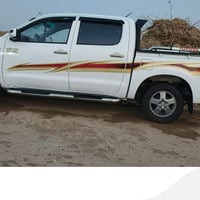 هايلوكس • ٢٠١٠ • شاصي ١٩ كويتي