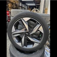 ويل كب النترا • تايرين جديدين • الدورة بغداد