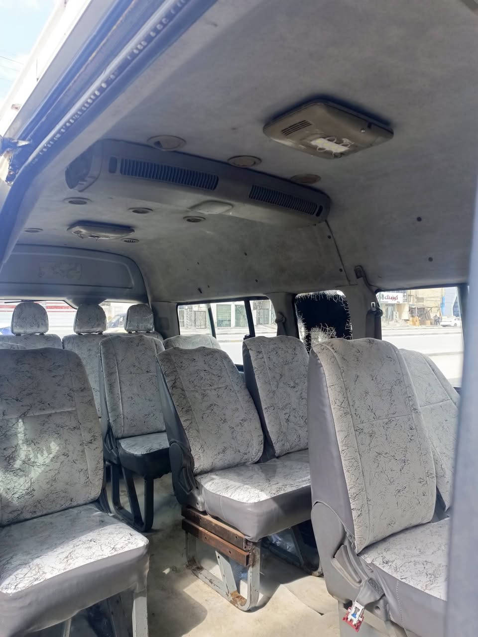 سلام عليكم جنبي H2 للبيع مديل 14 رقم نكليزي باسمي سنويه لل31 هزه جديده مكينه جمره كير اكسن هايسه مكفولات دوشمه جديده حداديه تخم تاير تخم ويل هايسه سله نصر جميلي درع خلفيه شاشه تاب سماعات ملكه تبريد شغال ثلج 🥶 محور سبلت اضافي مال ستاركس كهربائيات كلها شغاله اشاير لد بيها مكانات صبغ باب سايق وقبق بانزين وشبر وره باب سلايت فقط باقي مكفول وشغل درجه اولى تجي تشوف ما مبينات بس اني اكلك بيهن ليكدام السعر 123 وبيها مجال مكاني نجف اتصل وتدلل ***********//***********//
