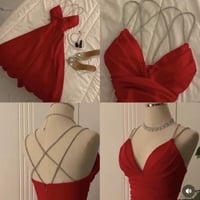 فستان • مقاس ٤٨ • مملبوس ابد