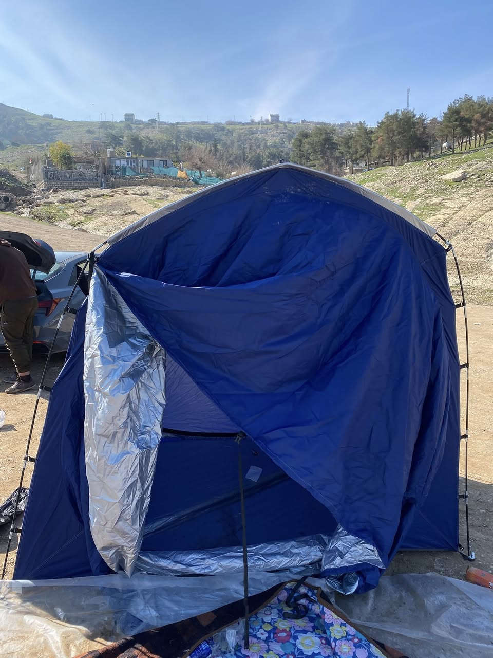 السلام عليكم ..
خيمة 
الطول 3 مترات 
النزال 3 مترات 
العرض 3

صيفية شتائية 
معداتها كاملة 
السعر 50 مع التوصيل


**إذا كنت صاحب هذا الإعلان وتريد حذفه لأي سبب، رجاءا أرسل رسالة إلى الدعم الفني**