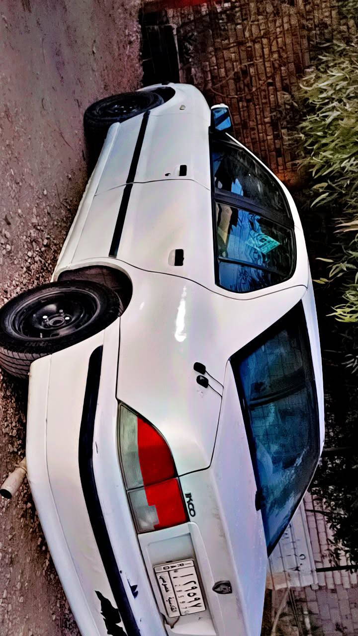 سلام عليكم سمند للبيع موديل 2010 مكفول كير محرك وحداديه وكشر فقط جاملغ مثل ما واضح بل صوره السياره نضيفه رقم نجف سنويه 2027 السعر 35 ورقه عنون النجف شارع كربلاء عمود 130 الاستفسار الاتصال *********** ابو دعاء
