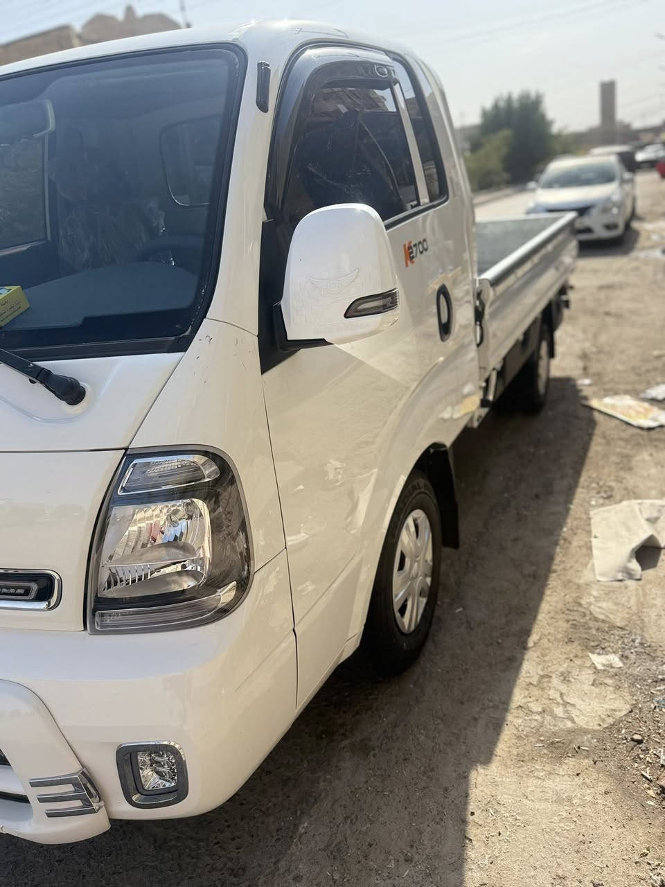 السلام عليكم بنكو 2026 كفاله عامه سياره زيرو رقم البصره والعنوان البصره ***********
