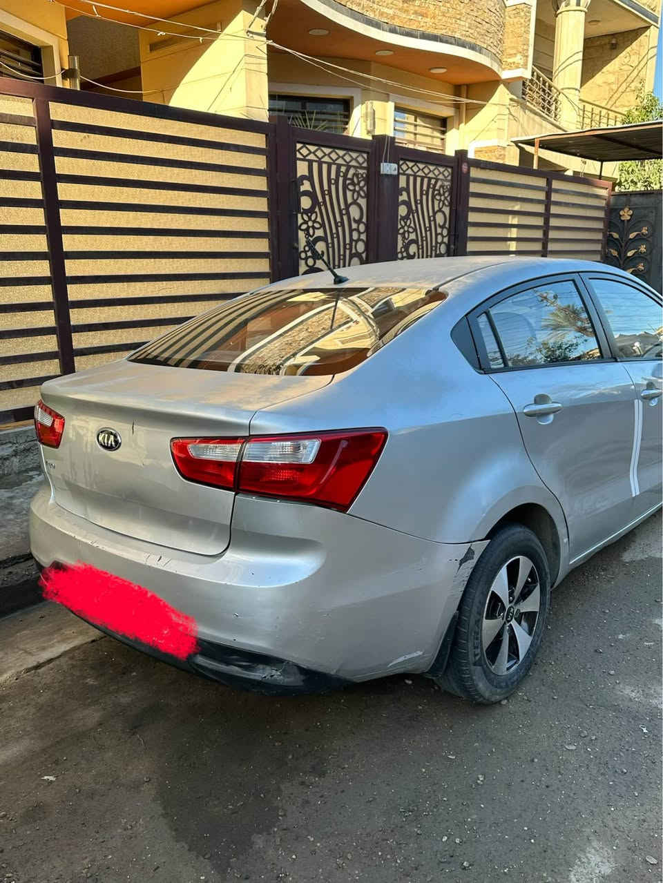 كيا ريو 
وارد أمريكي
كير و محرك جيدة
كير اوتو وعادي 
تبريد ثلج
محركها 1600 دوش

رقم دولي

*********** بغداد, العراق
