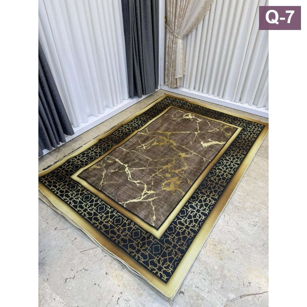 ⁨	عرض نار 🔥
موكيت 5D وضوح عالي 🔥🔥🔥
#موكيت_5D_وضوح_عالي_2*3_😴🤍 

#السعر : 11 الف فقط 💣🔥

#القياس :2*3 ستندر 🔥🤩

♦️#الكمية_محدودة_جداً
…………………………………………………
‏ ‎ملاحظة/ ضمان لحقوق زبائننا  التاكد من الالوان و نوع الخامه عند الاستلام  و اذا كانت مخالفة للمواصفات المعروضة من حق زبائننا الكرام رفض المنتج و عدم  استلام الطلب 🤍🌹

#العنوان / بغداد-شارع فلسطين - مجاور الجامعة المستنصرية 

🚕🚕 توجد خدمة توصيل بغداد 
و جميع المحافظات 5 الاف🚕🚕

للحجز والاستفسار مراسلة صفحاتنا على الفيسبوك والانستا وايضاً على تطبيق الواتساب  او الاتصال على الارقام التالية

⬇️⬇️ 

***********
***********📲واتساب رد⁩⁩⁩⁩⁩
