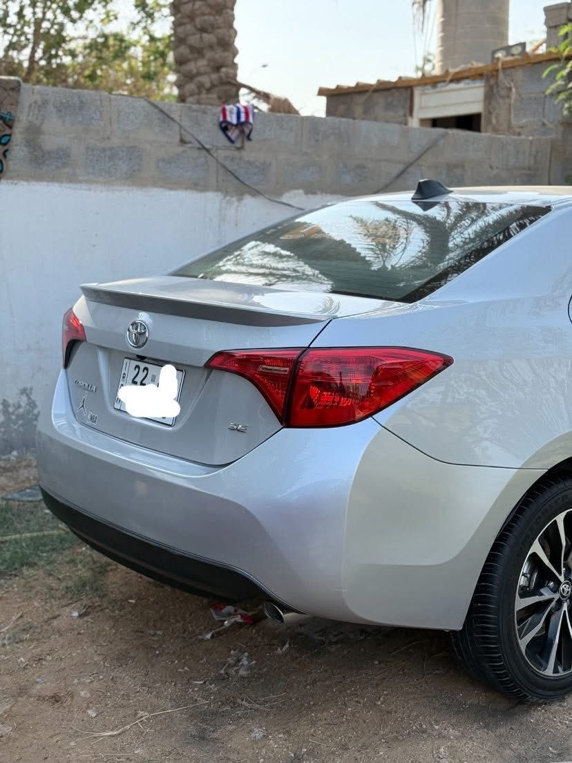 سلام عليكم 

كورلا 2019 سياره بجم كبس بدون قطرة دواخل كله بشرط 
بيها جاملغ امامي مع باب مبدل اصلي صبغ جاملغ خلفي ع كد شخط بدون حادث  باقي سياره كله 
مكفول رقم (اربيل ) بسمي سنويه ل2030 كير مكينه كله بشرط ✅
✨مازدات عدسات فول زنون ✅
📌لدات اماميه 
📌ردار امامي 
📌توقف ذاتي
📌تحديد مسار 
📌نظام ECOمع SPORT
📌تسخين مري جانبي
📌ترحيب 
📌تحكم استيران كامل 
📌شفتات استيران 
📌شاشه اعطال 
📌كامره 
♻️للاستفسار اتصل(***********)

