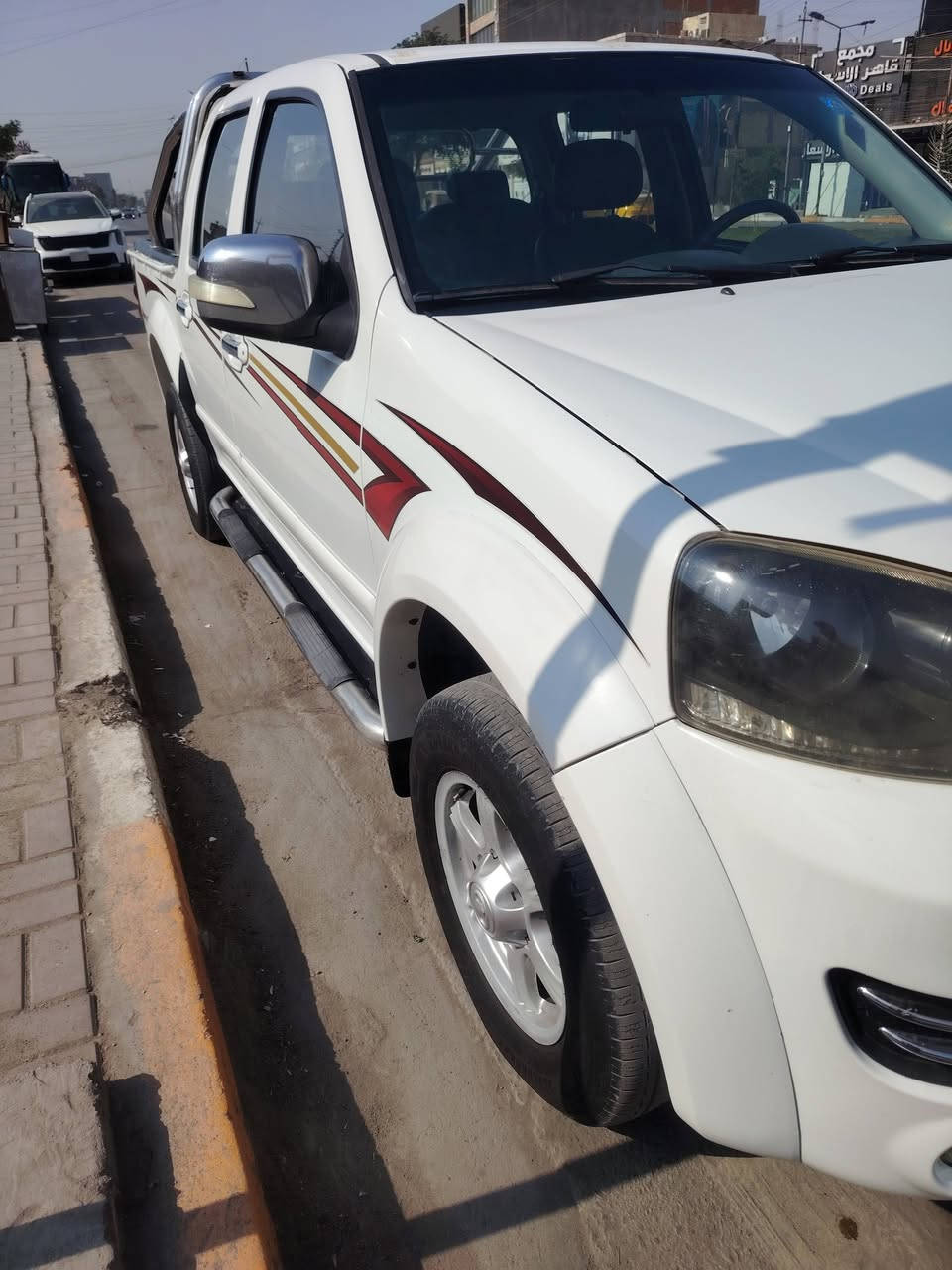 سلام عليكم كريت ويل مديل 15 فور. ويل جدآ نضيفه كدام عيونك معروضه 92. رقم بغداد الي يحب يتصل ***********
