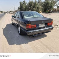 بي ام دبليو ٥٢٥ • موديل ٩١ • رقم بابل