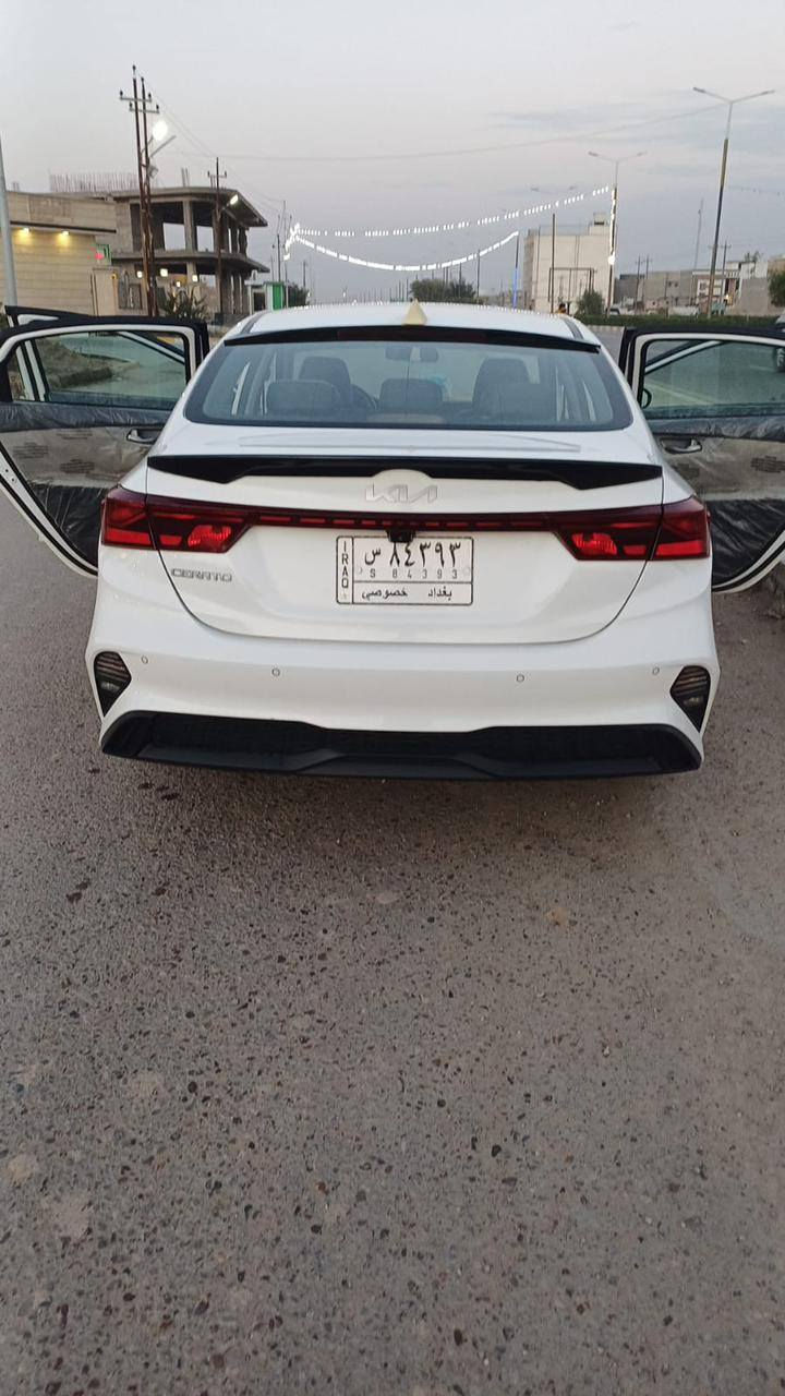 سلام عليكم سيراتو مديل ٢٠٢٢ خليجي مكينه ١٦٠٠ شرط سياره فول موصفات ماعدا البصمه سياره ماشيه ١٠٠الف
سياره عل وضع شركه شرط جديده معنى كلمة
سياره بيه باب آمين مبدل اصلي وكله شرط
رقم بغداد مداور ثاني يوم
مكان سياره سماوه رميثه
***********
***********
