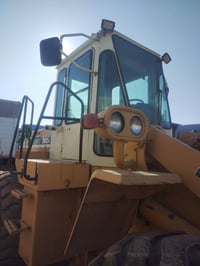 معرض الليث • معدات ثقيلة • العمارة طريق الطيب