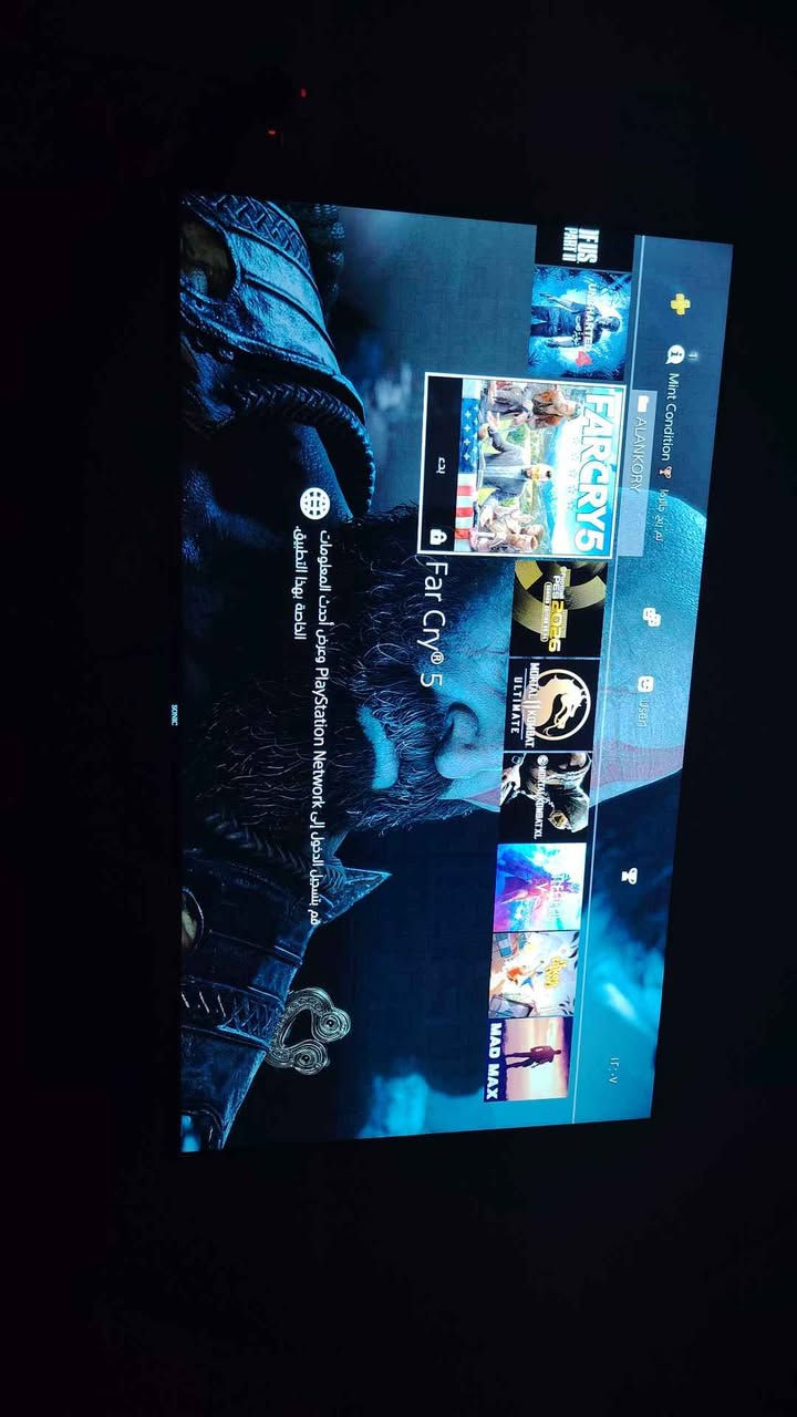 پلەی4 ps4 پڕۆ پاکترینو شاسترین جیاز کە دو هێدەی لەگەڵە 1000گێگا بایتە واتا یەک1 تێرا بایت . بە بێ هیچ کێشەیەک بەشەرتی فەحس جۆکەر کراوە شتێکی تا بڵێی پاکو خاوێنە سعر 450قوفڵی 4k حەقیقی ئەدا لەبەر ئەوەی پڕۆیە گرافیکیو سەریعی بەشەرتە تکایە موشتەرینیت نامە مەنێرە ***********   {***********} كركوك, العراق
