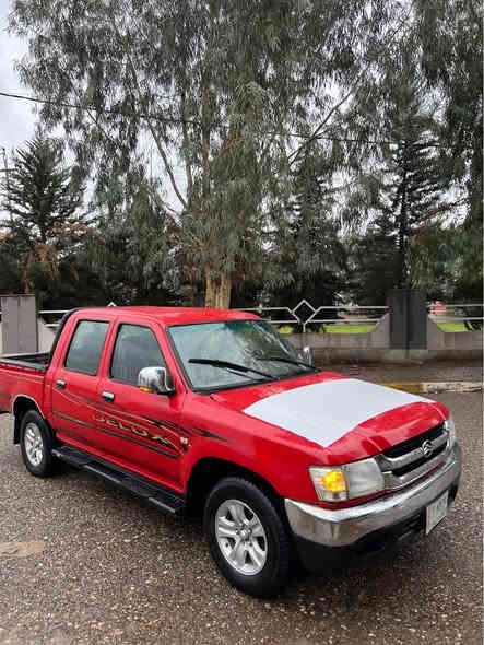 دير موديل 2012
رقم الماني  سنوي بلاستيك 
اوليات حاسيبه شرت 
حزام بخ بى دعم 
دعامي بو دعامي شرت 
تخم تايره ويل كب جديد
داخلي خارجي جديد
بى مسرف زور جوان و خاوين 
سعر 53ورقه محال 
عنوان ناحيه قسروك 
رقم موبايل *********** شيخان
