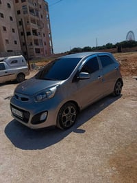 كيا بيكانتو • ٢٠١٢ • تمتيك