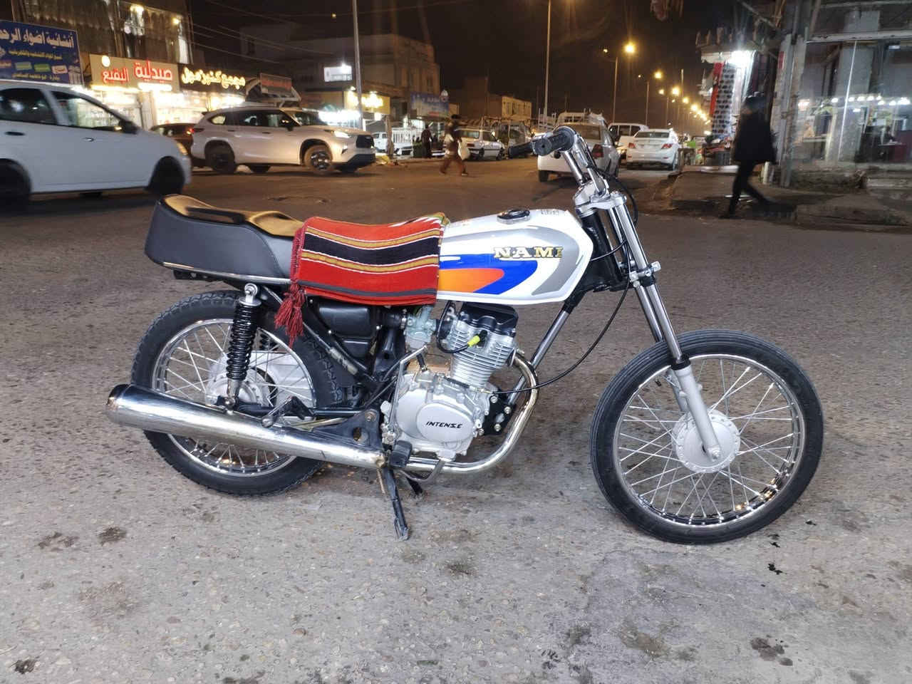 سلام عليكم البيع ربعه كير تعمير جديد مكينه نتنس شاصي موديل 2020 صولي وكيله سماء بغداد بل خان وتعميره 2025 مكان نجف حي المهندسين ومتواجد خاص ورقم *********** سعر 725 وبي مجال
