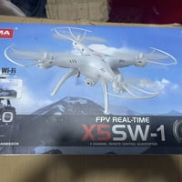 Syma X5SW • كاميرا FPV • جيروسكوب ٦ محاور