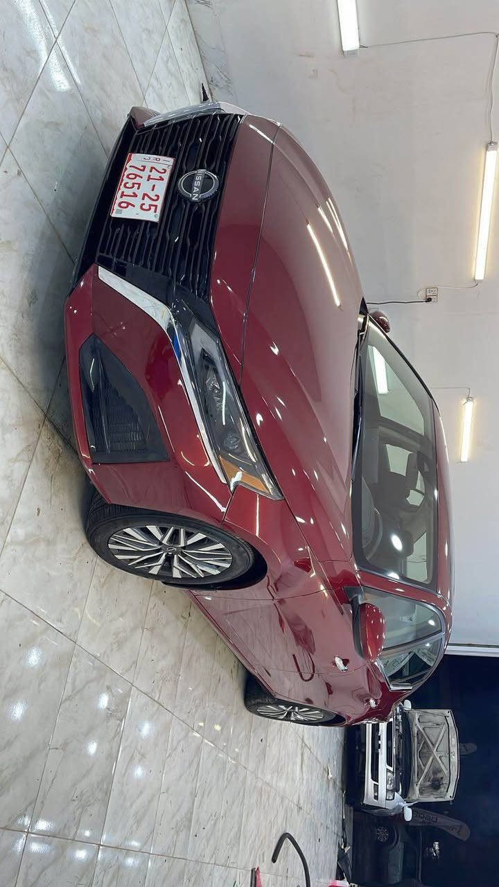 NISSAN ALTIMA
SV plas
موديل 2024 
ماشية 12 الف ميل 
مواصفات 
سلايت 
شاشة ايباد 
واير ليس شحن  
ضرر فقط بونيد بدون ارباك 

السعر 175 
***********
*********** كركوك, العراق
