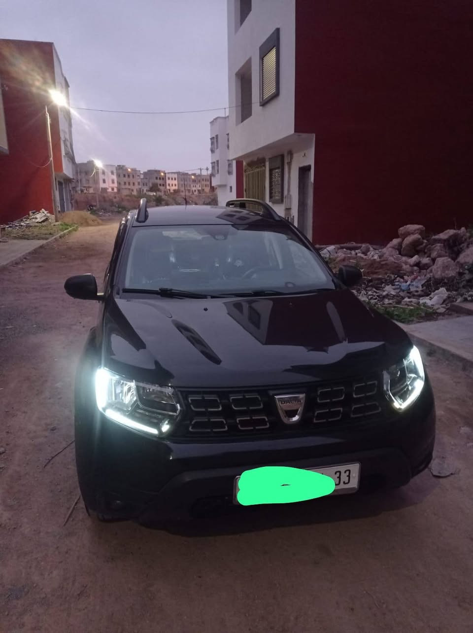 داسيا دوستر للبيع موديل 2018 العامرة مازوط ضاربة 200الف ثمن 15مليون مدينة زاكورة 0616704890


**إذا كنت صاحب هذا الإعلان وتريد حذفه لأي سبب، رجاءا أرسل رسالة إلى الدعم الفني**