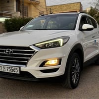 للبيع توسان 2019 خليجي وكالة الگاصد مكفوله كفاله عامه  ماشيه 32 الف كي...