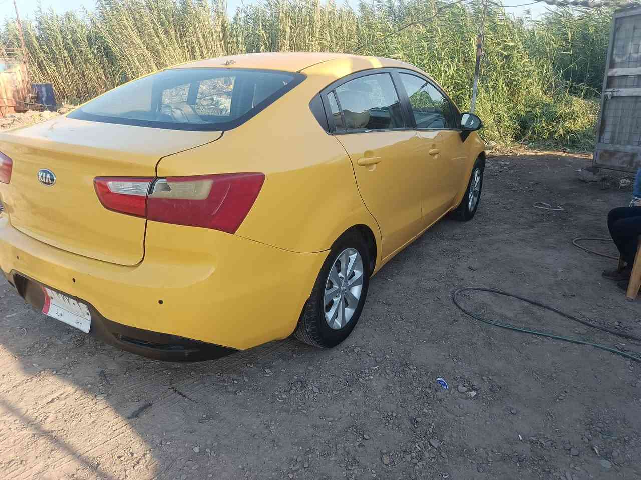بيع مستعجل 
سلام عليكم كيه ريو خليجي مديل 15رقم بابل 
بااسمي بيها جاملغين امامي وبنيد ودعاميه اماميه يشهد الله بدون دواخل  لان الجاملغات من سنه ندحجن وبنيد ودعاميه قبل كم شهر بدون اي ضرر داخلي  تجي وشوف بعينك  
محرك قطرتين جيد جدا
حداديه امامه وخلفيه وبوربرينات صار سبوع من بدلت 
نقص تبريد فقط نقص غاز 
سعر 66 مكانها بغداد قرب كمارك بوغريب 
رقم ***********
