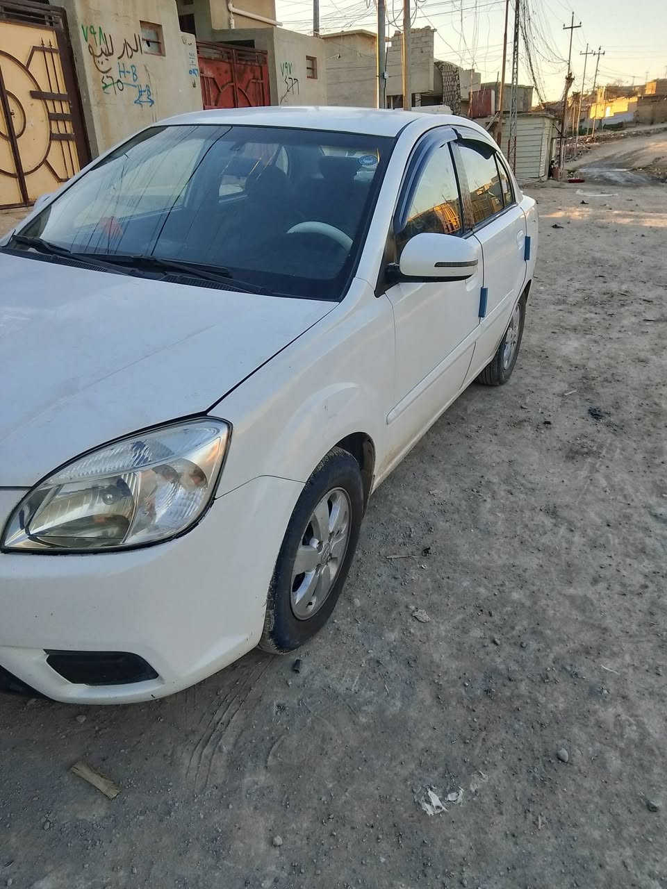 كيه ريو 2012 فول توماتيك رقم جديد شرعي بل موصل شرط التحويل كاربون بانزين حديث السعر 90 بيها مجال 
شراي خابر 
***********
