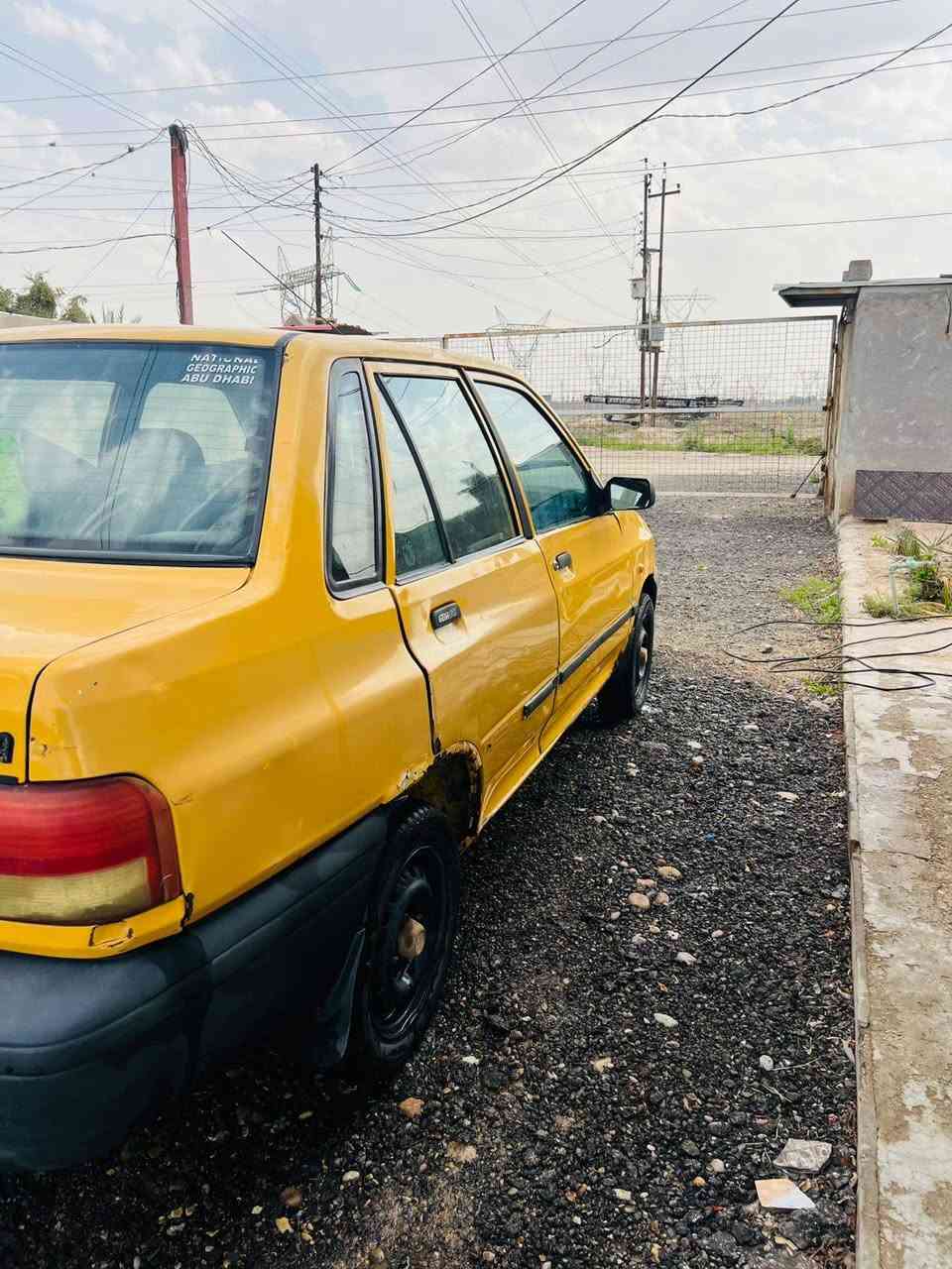 سايبا للبيع موديل ل11 سعر 20وبيها مجال محرك برايد ينقص بغداد رقم انكليزي


**إذا كنت صاحب هذا الإعلان وتريد حذفه لأي سبب، رجاءا أرسل رسالة إلى الدعم الفني**