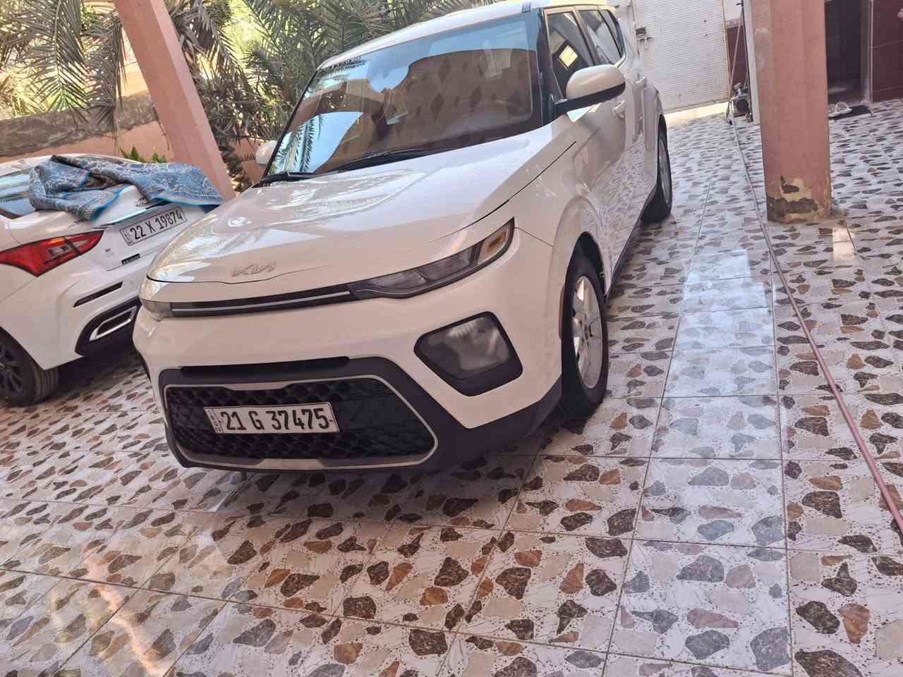 السلام عليكم كيا صول موديل 22 محرك 2000 دوش مكفول من الفتح كير شرط ما مفتوح بلادي ماشيه 79 حقيقي فول عدا الفتحه شاشه جبيره رادار أمامي وجانبي تحديد مسار تحكم فول ويل كروم بلادي السيارة بحاله ممتازه ضرر جامرلغ جهة السكن وحافة البنيد بدون دواخل سونار مرفق مع الصور سنويه جديده السعر التواصل على رقم الهاتف ***********  مكاني بعقوبه تقاطع القدس تحياتي للجميع
