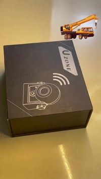 لكرفانات وشاحنات • مدى ١٠٠م • رؤية ليلية