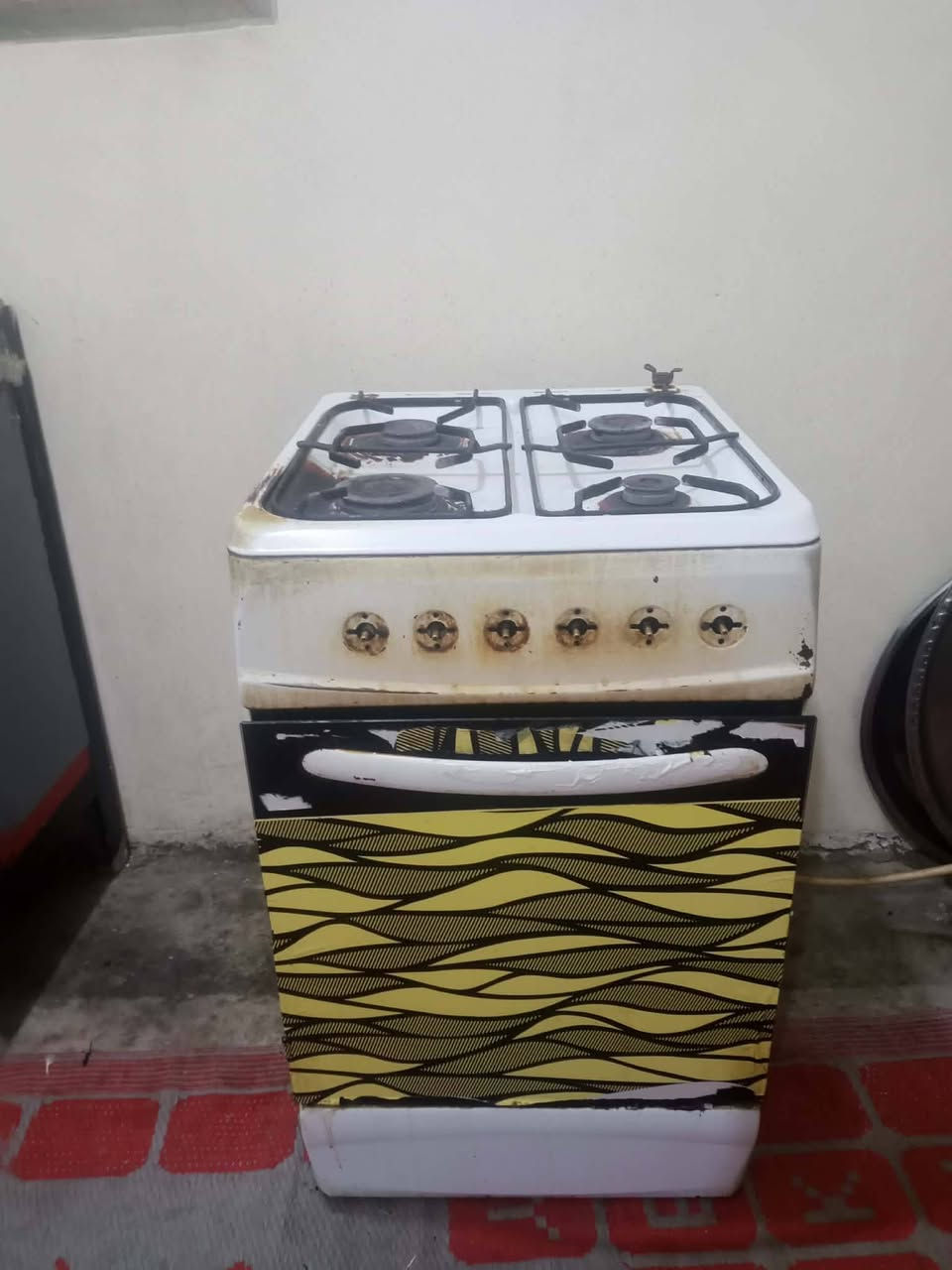 طباخ نضيف شغال 75 قفل


**إذا كنت صاحب هذا الإعلان وتريد حذفه لأي سبب، رجاءا أرسل رسالة إلى الدعم الفني**