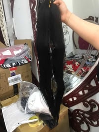 خصل • باروكة • ٤ قطع