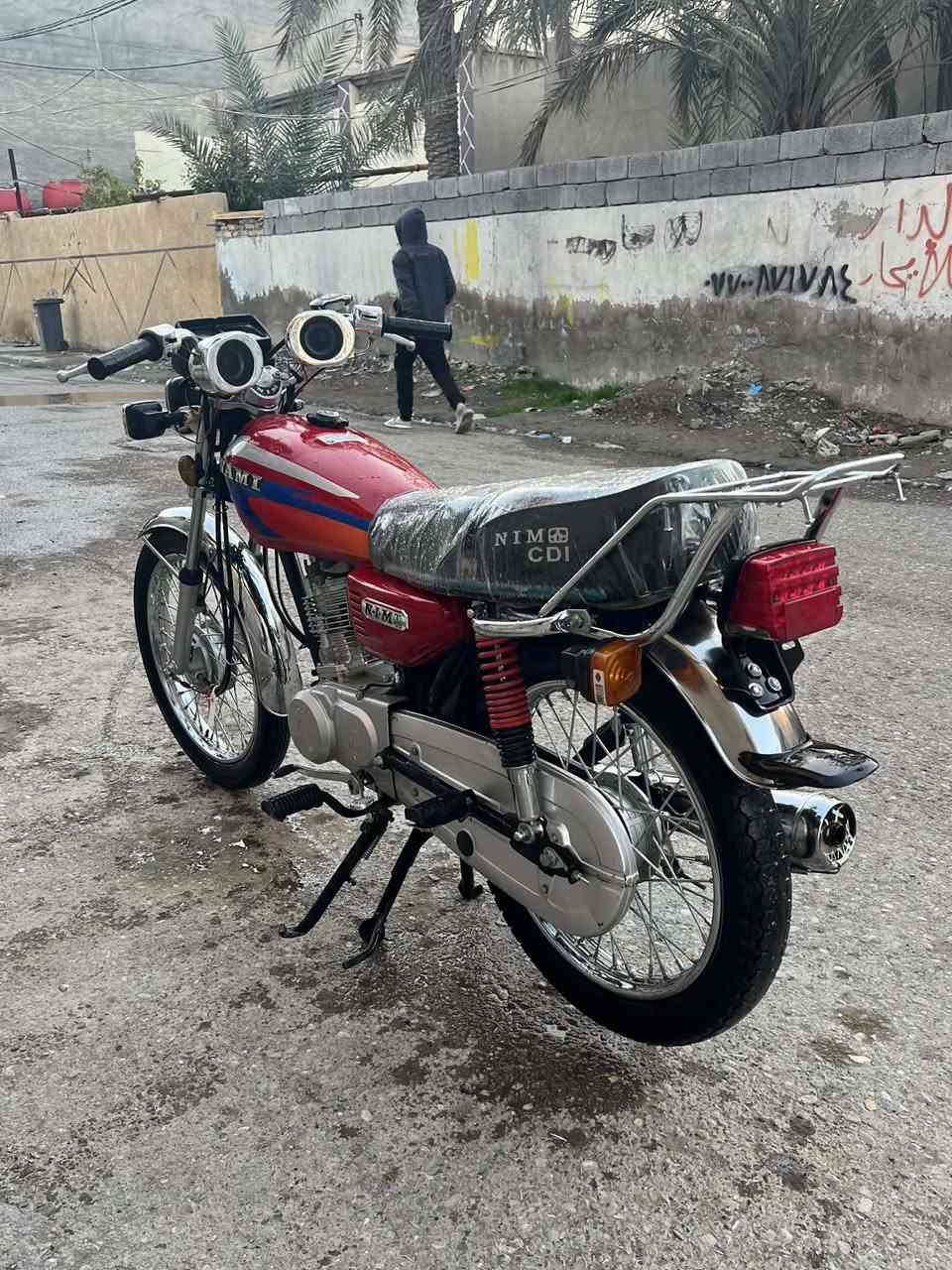 للبيع نامه موديل 2025 اوراق كامله شراي يتصل على الرقم (***********)
