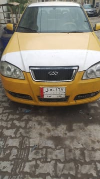 شيري م 2010 رقم بغداد ألماني محرك وكير كورلا تخم تاير باتري جديد حدادي...