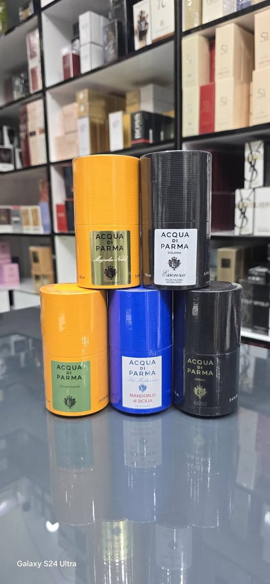 عطور اورجنال 
 Orginal perfumes 
توفر خدمة الشحن الدولي 
Worldwide shipping is available 
اكثر من ٧٠٠ نوع من العطور 
More than 700 kind of perfumes 
للشحن الدولي فقط جملة 
For Worldwide shipping just wholesale orders 

#عطر #عطور #العراق #بغداد #ليبيا #طرابلس #بنغازي 
#لبنان #سوريا #الشام #المغرب #الجزائر #تونس #الاردن #السعودية #افغانستان #تركيا #اسطنبول #اثيوبيا #موريتانيا 
#perfumes #perfume #europe #africa #usa #UK
#canda #London


**إذا كنت صاحب هذا الإعلان وتريد حذفه لأي سبب، رجاءا أرسل رسالة إلى الدعم الفني**