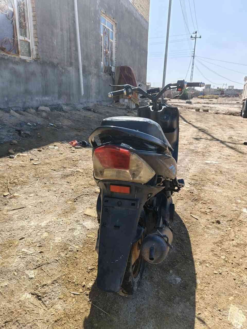 ماكس عدله للبيع السعر325
دراجه كامله شقاله سلف هندر لايت دبل رياضي
شيال رياضي محرك مجفت بوش واستمر 49
ماصده و دشبول موجودات بيه نقص بس تريش
وحاضن دشبول***********ناصريه قضاء الصلاح
