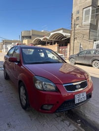 كيا ريو • ٢٠١٢ • محرك ١٤٠٠