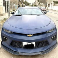 للبيع او مراوس حسب القناعه   💯  شوفر كمارو   ✅ موديل ٢٠١٦ ✅ محرك ٦ سلن...