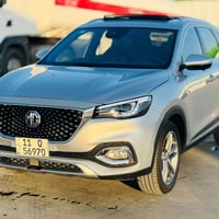 ام جي‏ هايبرد بلكن ( MG HS ( Trophy للبيع  السعر 132 ورقه  سياره وارد ...