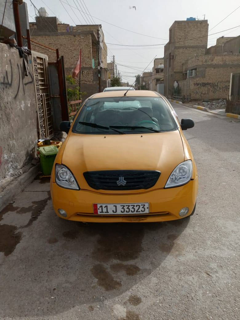 سلام عليكم  طيبة للبيع رقم بغداد بسمي
مكان السيارة بغداد الشعب سعر 30 
***********
