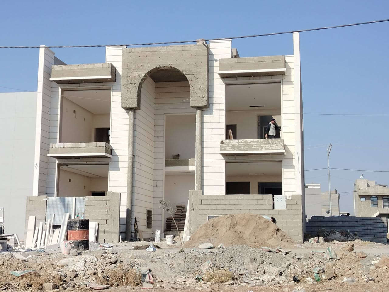 شغلي كوبنات حلان مرمر واجهات شغل شرط ستلام هندسي بسعار مناسبه 
رقم اوتس ***********
