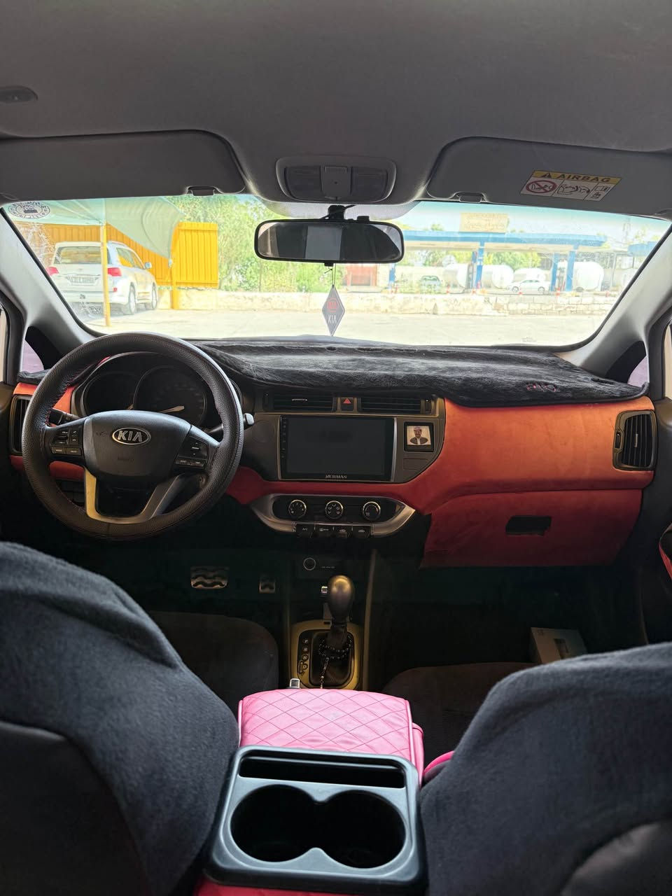 Kia rio model 2014 gerw makena ba shart raqamw sanawe nwe hata 2030 haza tazaya majalke kame tedaya ma3mala أربيل, العراق


**إذا كنت صاحب هذا الإعلان وتريد حذفه لأي سبب، رجاءا أرسل رسالة إلى الدعم الفني**