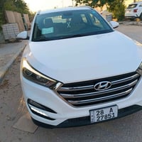 توكسان خليجي موديل١٧ مكفوله من الصبغ والتبديل فقط بارد باب سدر مري شفط...